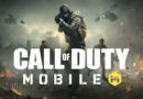 Μέρες καραντίνας – Game: Call Of Duty (Mobile)