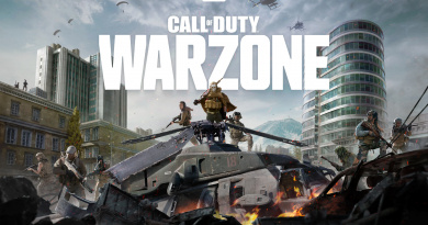 Μέρες καραντίνας – Game: Call Of Duty Warzone