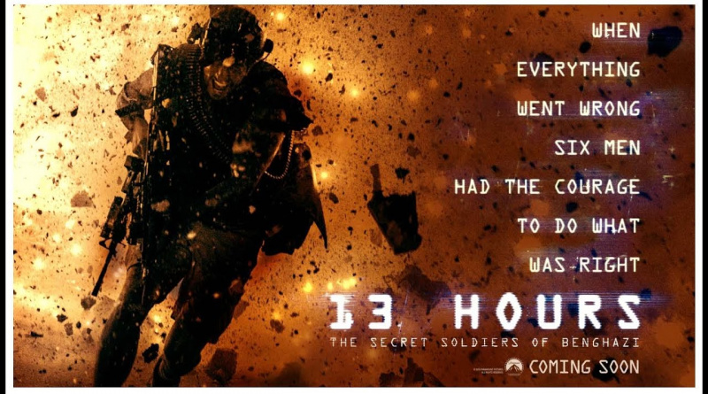 Movie Nigths – 13 Hours: The Secret Soldiers of Benghazi