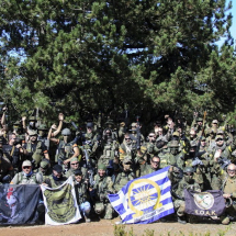 Δελτίο Τύπου TZEDES Airsoft AC - Dawn of Fate 2 Δελτίο Τύπου TZEDES Airsoft AC - Dawn of Fate 2