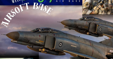 Airsoft goes to Athens Flying Week 2025 – για δεύτερη συνεχόμενη χρονιά!